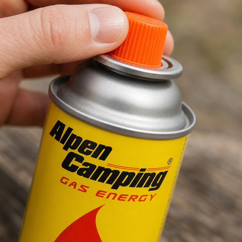 Gaz Butelie 400 ml