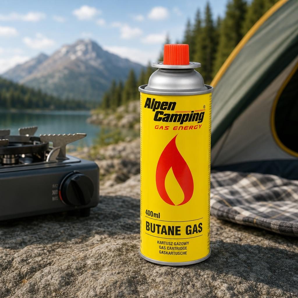 Gaz Butelie 400 ml