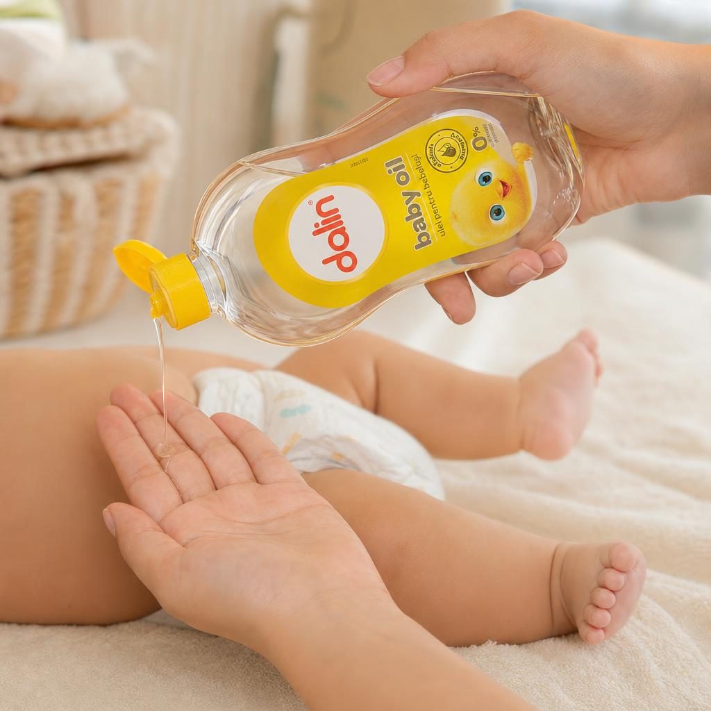 Ulei, Dalin, Baby 300 ml