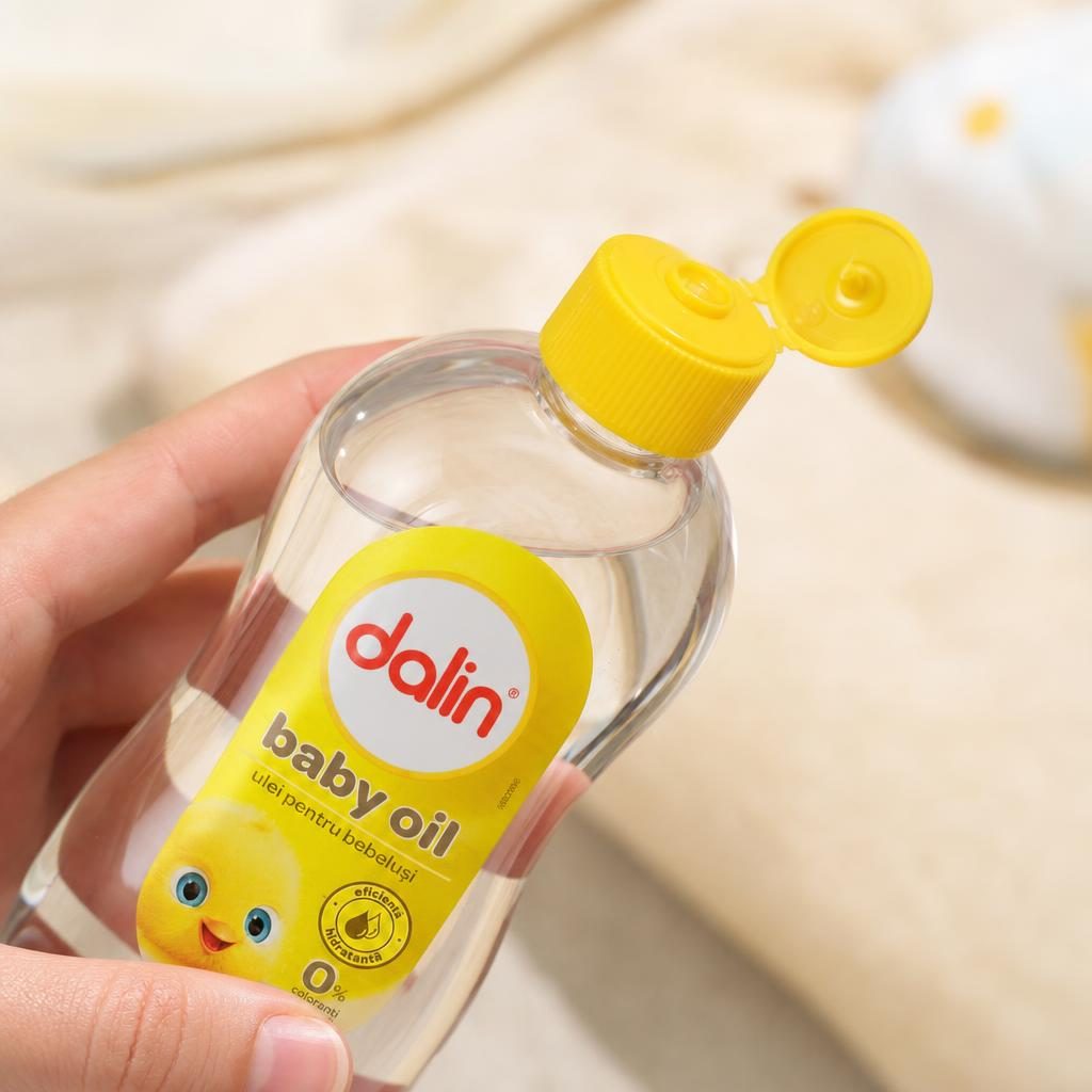 Ulei, Dalin, Baby 300 ml