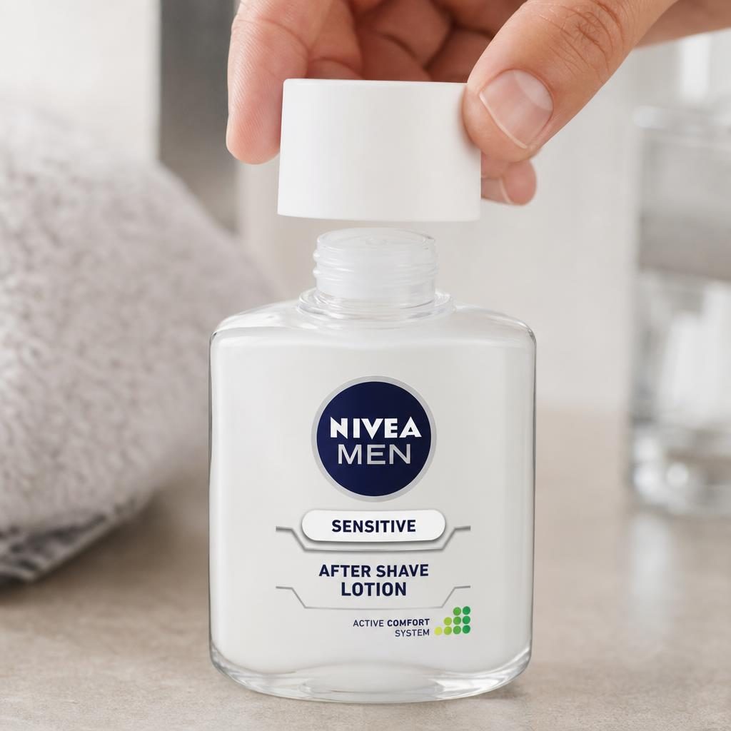 Nivea After Shave 100 ml Skin Protection