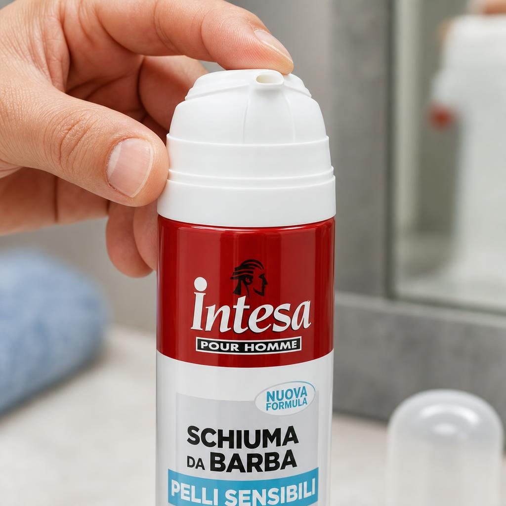 Spuma, Intesa, Ras 300 ml Olio Di Canepa