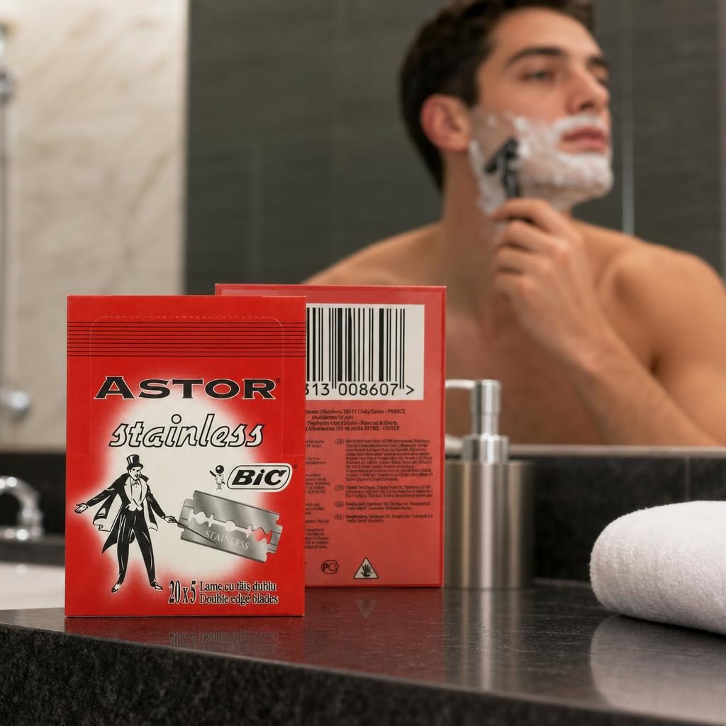 Astor Lame Ras 100 buc
