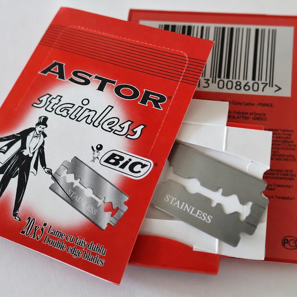 Astor Lame Ras 100 buc