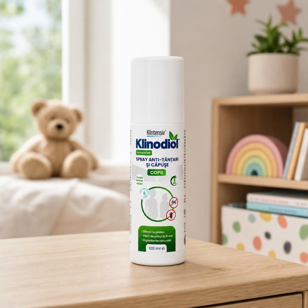 SPRAY TANTARI SI CAPUSE 100ML COPII 5
