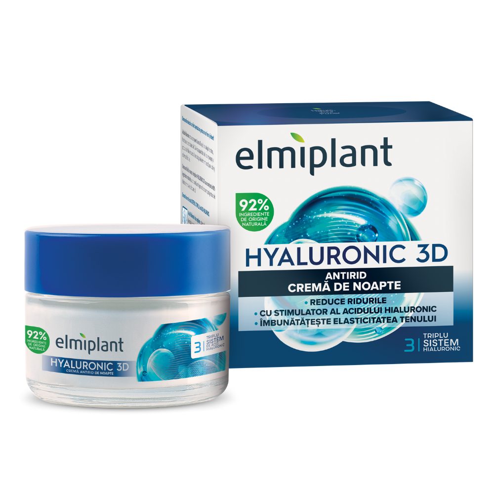 Ambalaj Crema Antirid Elmiplant