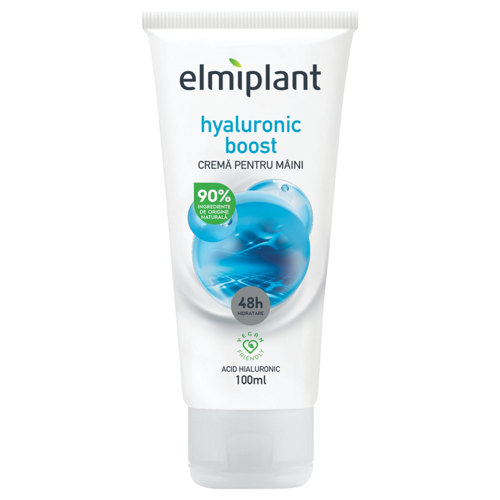 Detaliu Crema Elmiplant Hyaluronic Boost