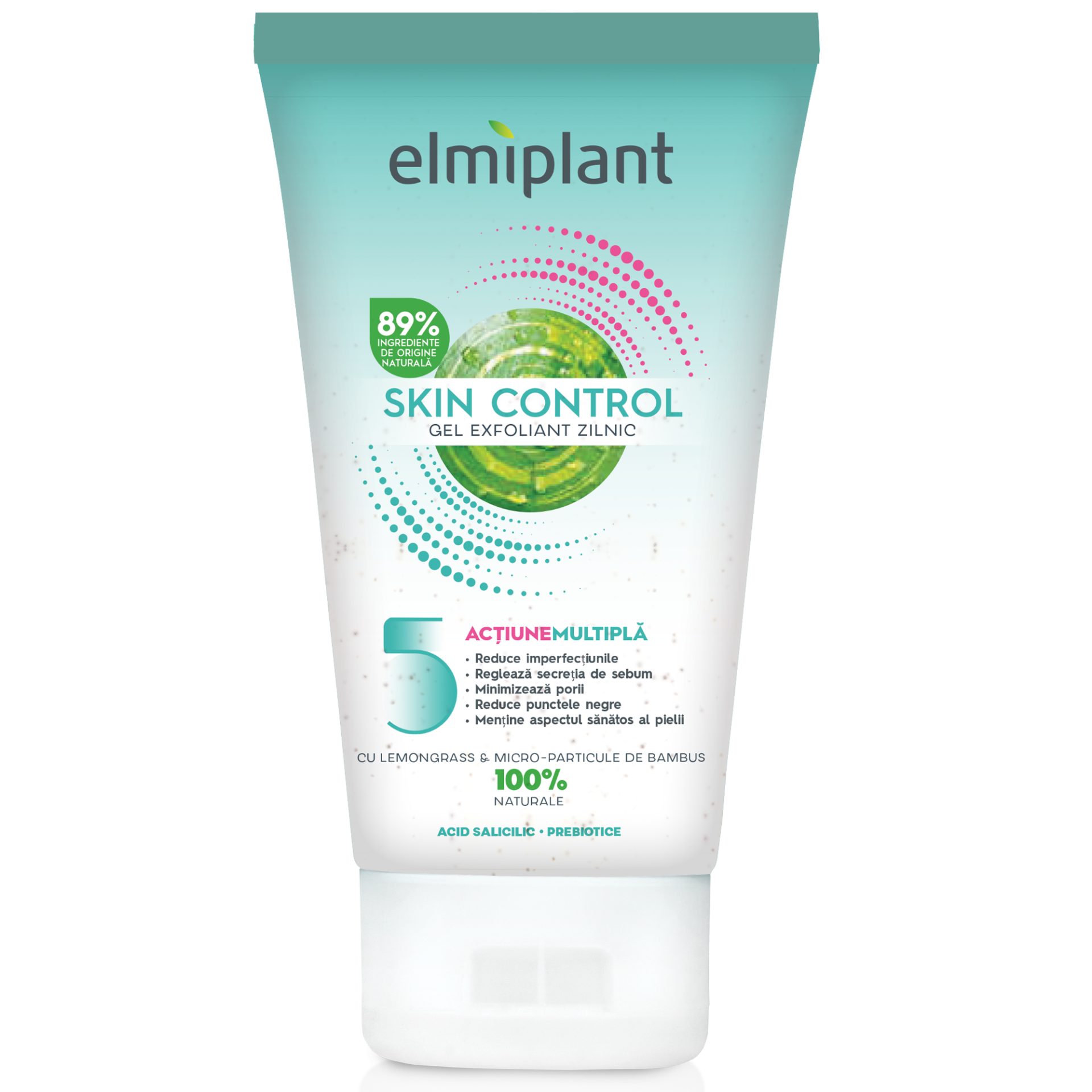 Ambalaj Gel Exfoliant Elmiplant