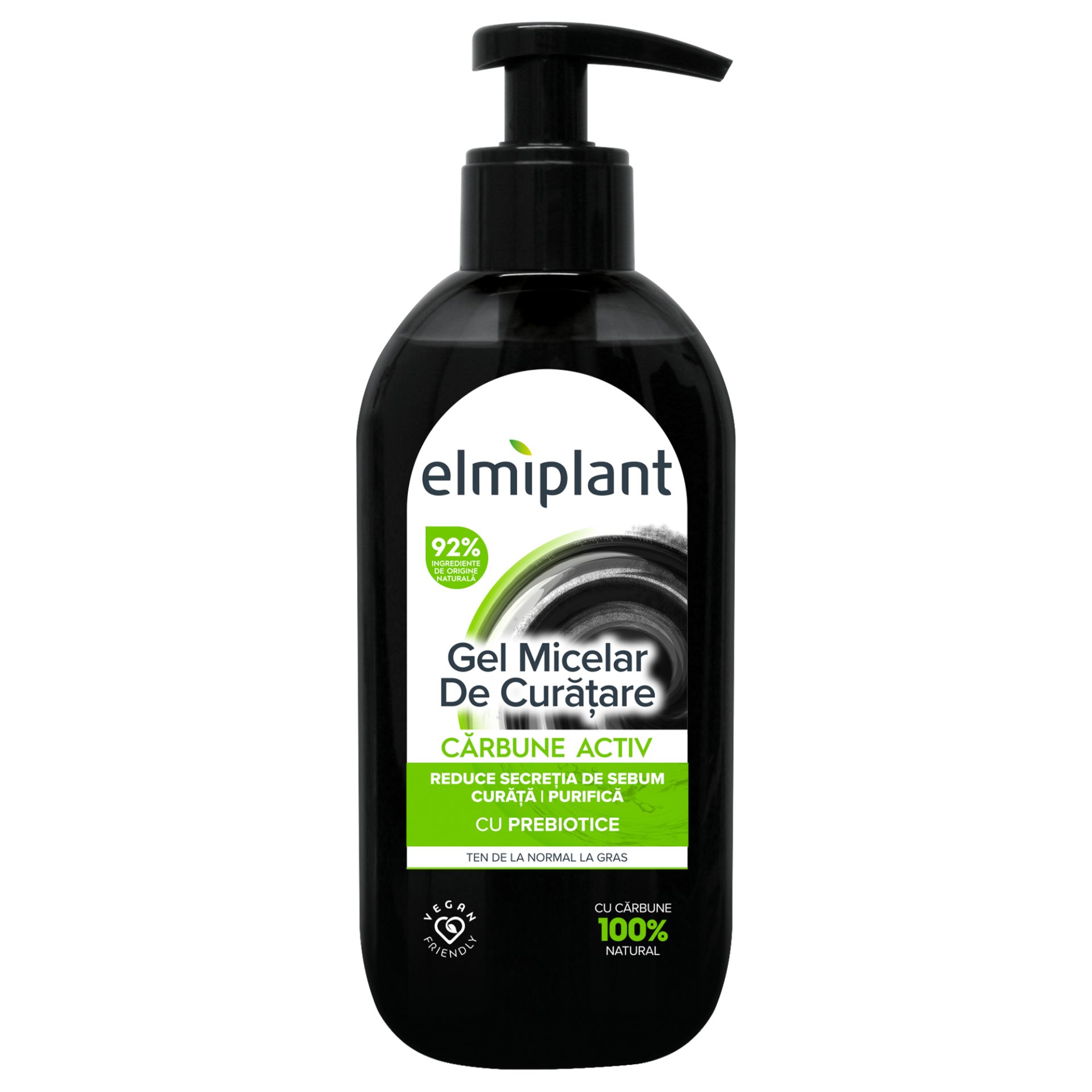 Aplicare Gel Micelar Elmiplant