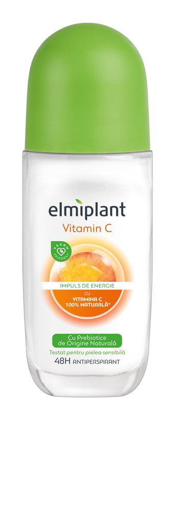 Deodorant Elmiplant - Detaliu produs