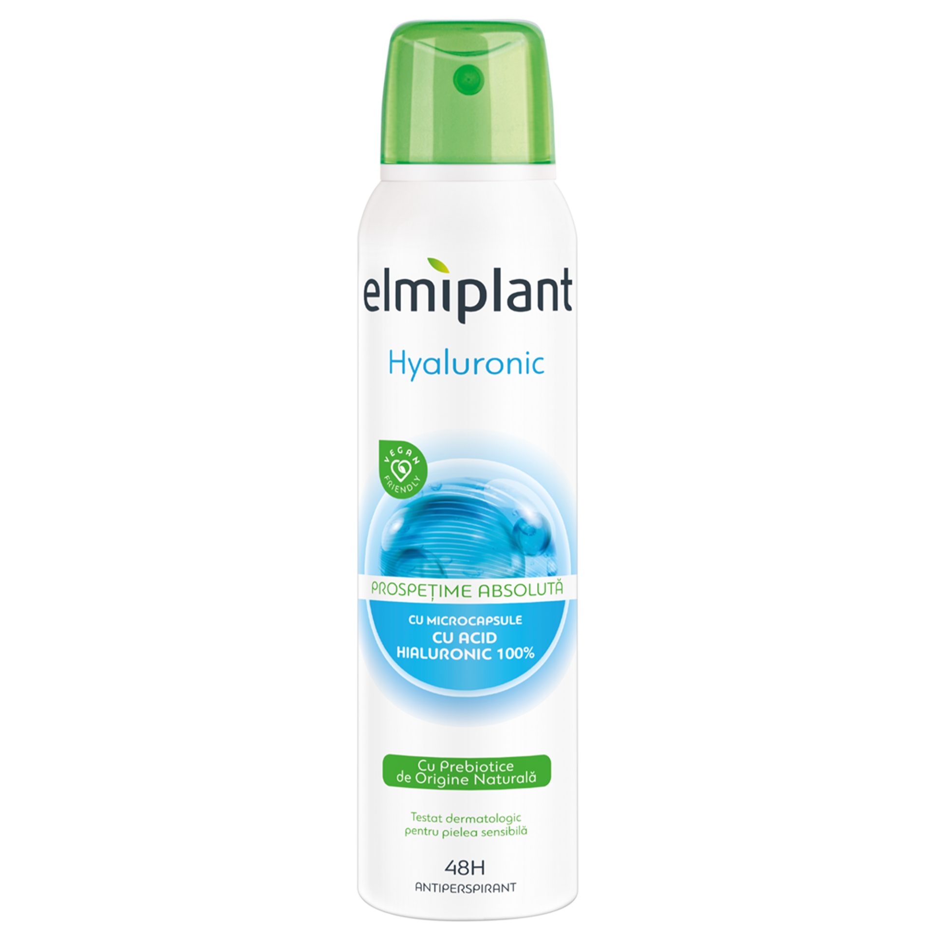 Deodorant Elmiplant pachet complet
