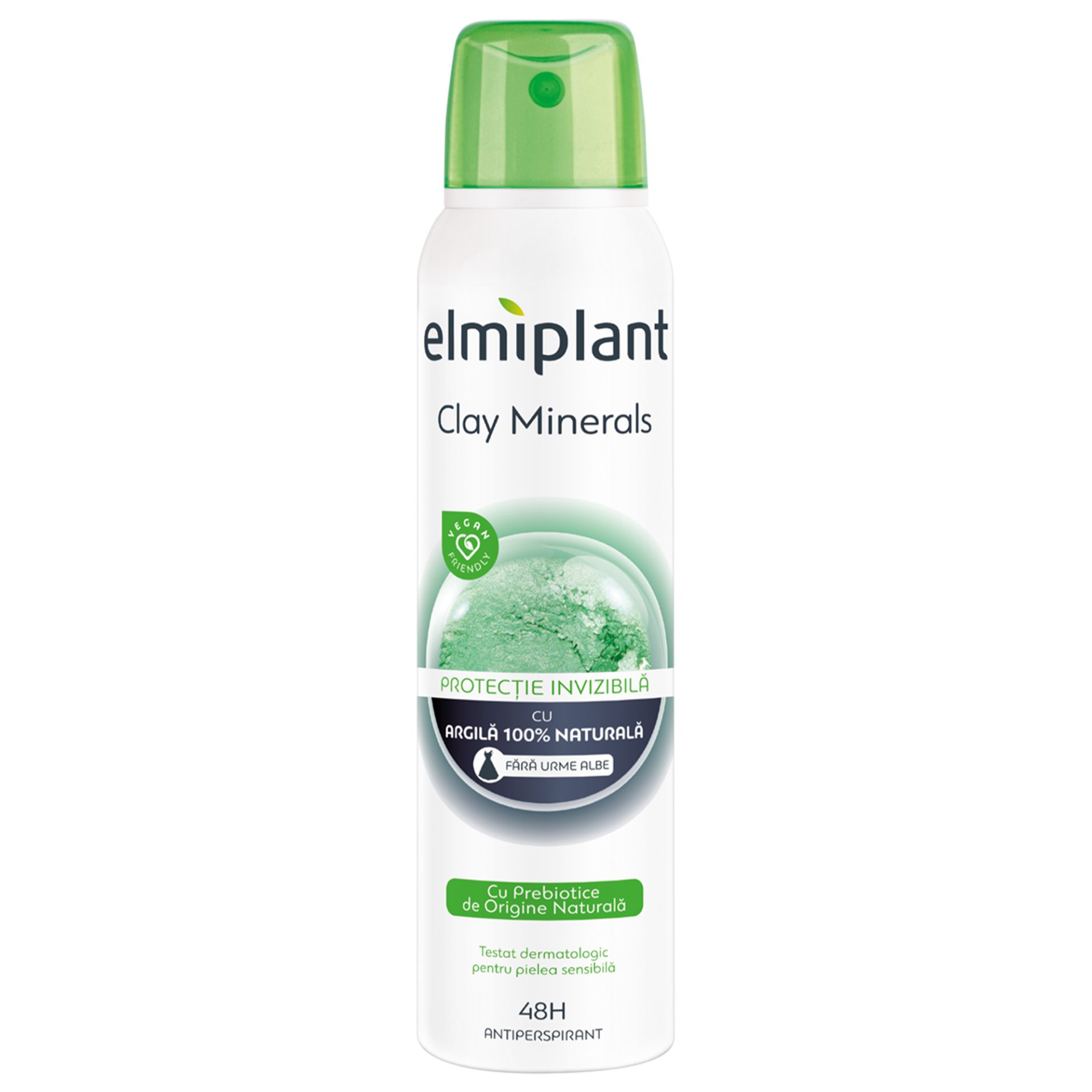 Deodorant Elmiplant Clay Minerals - Vedere detaliu produs