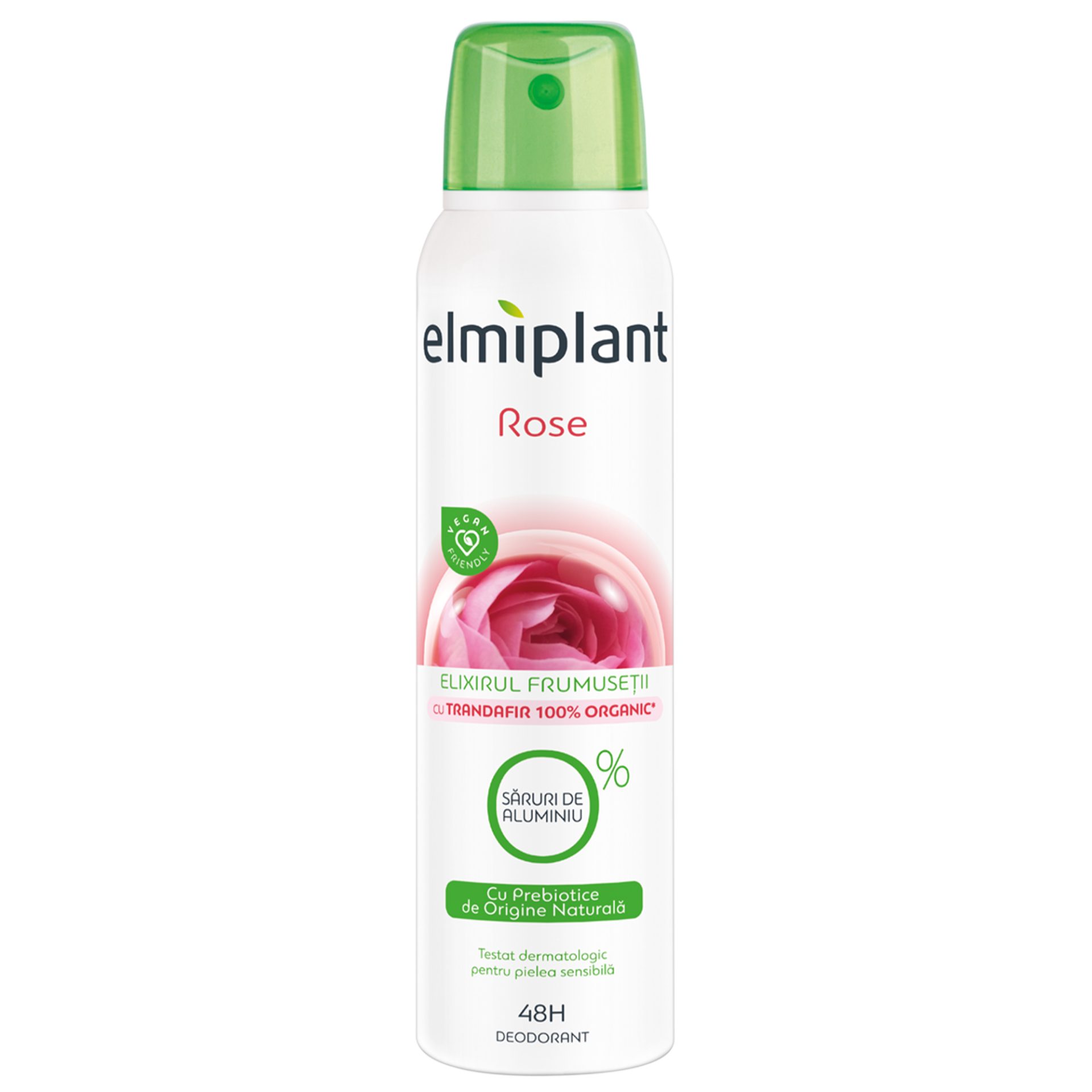 Utilizare Deodorant Elmiplant