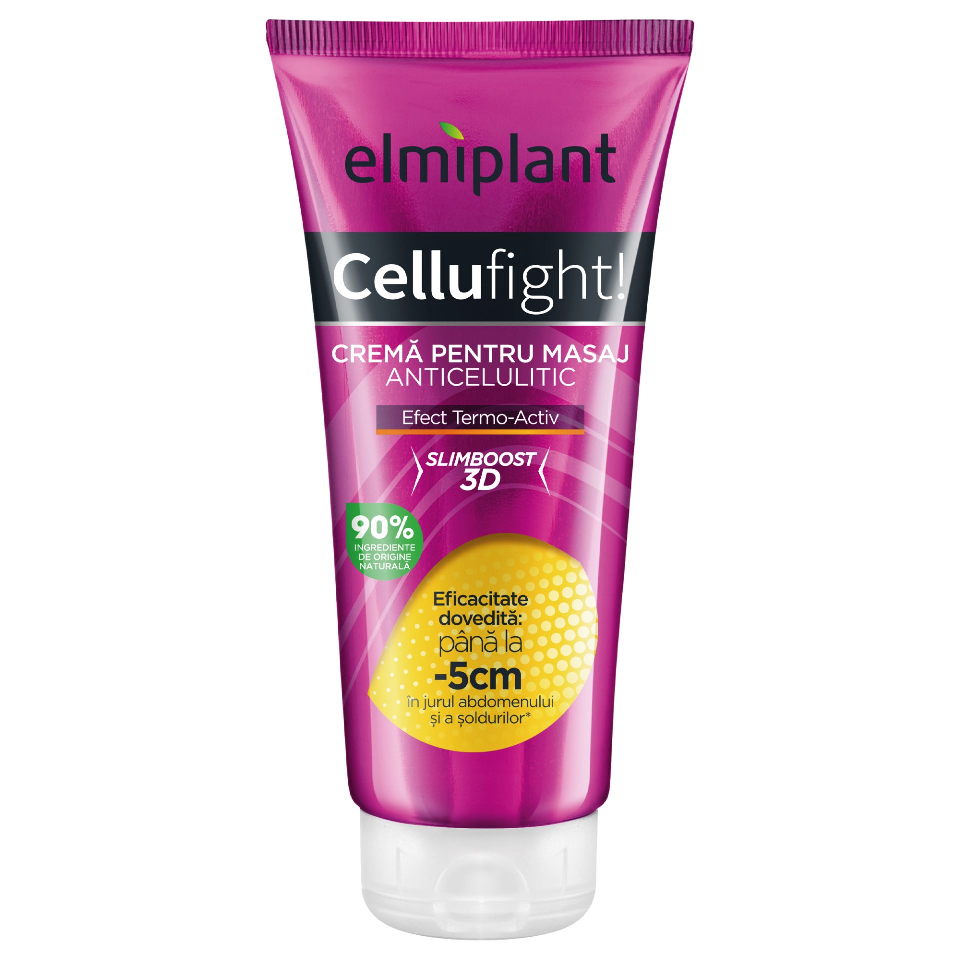 Gel Anticelulitic Elmiplant Cellufight 200ml