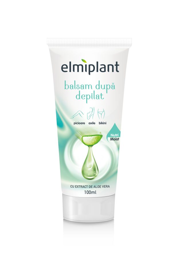 Balsam Dupa Epilat Elmiplant 100 ml