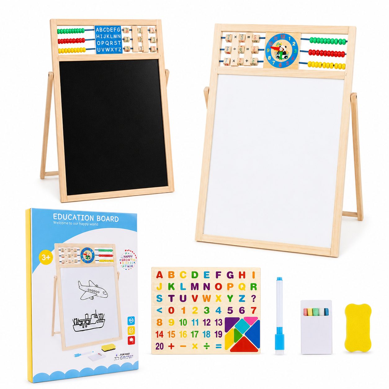 Tablă de desen Flippy – design complet și funcțional