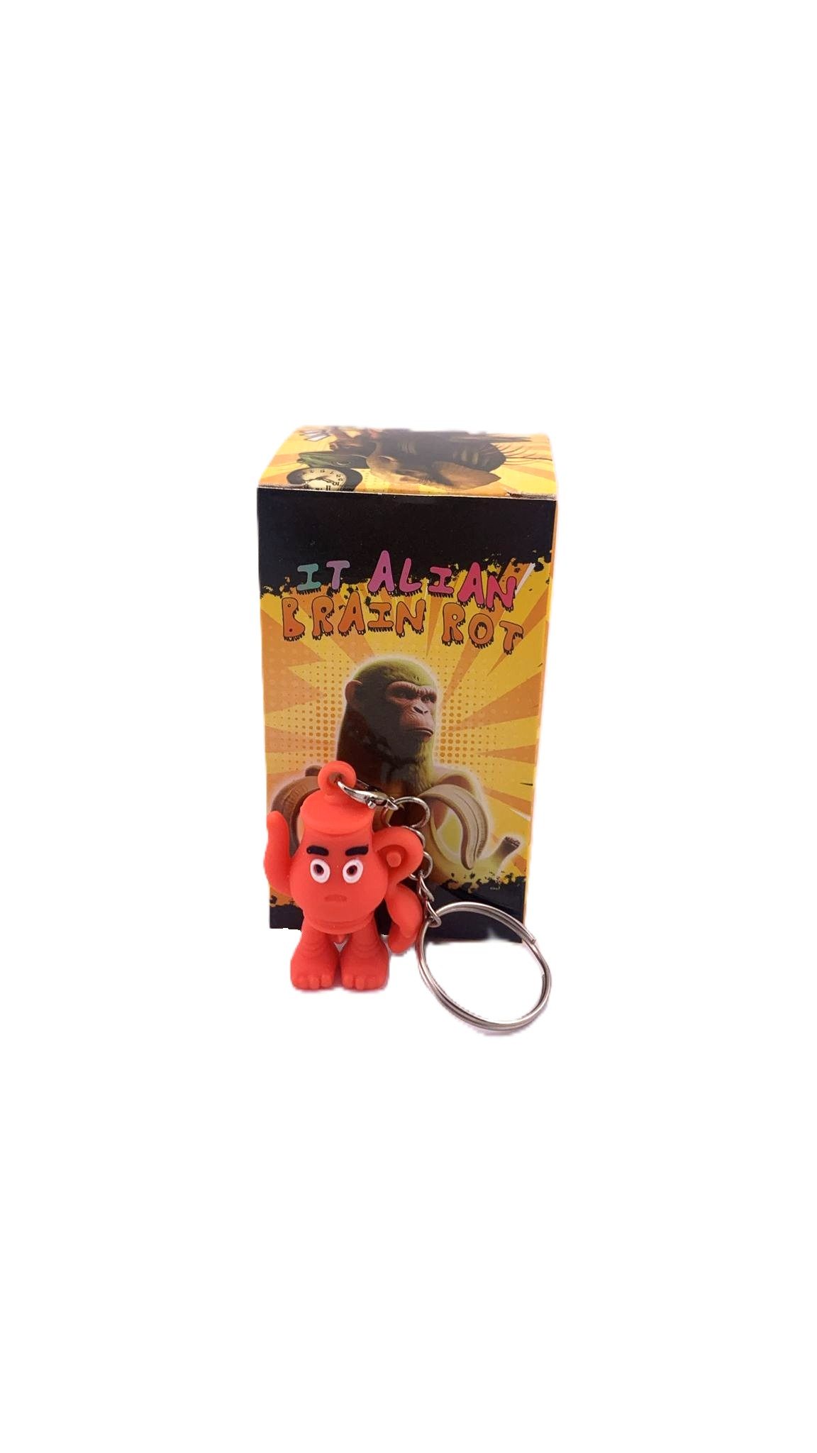 Detaliu Breloc Silicon Flippy Ceainic