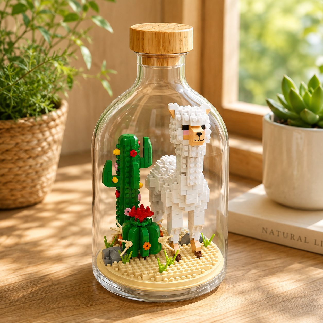 Piese mini Flippy pentru construcție