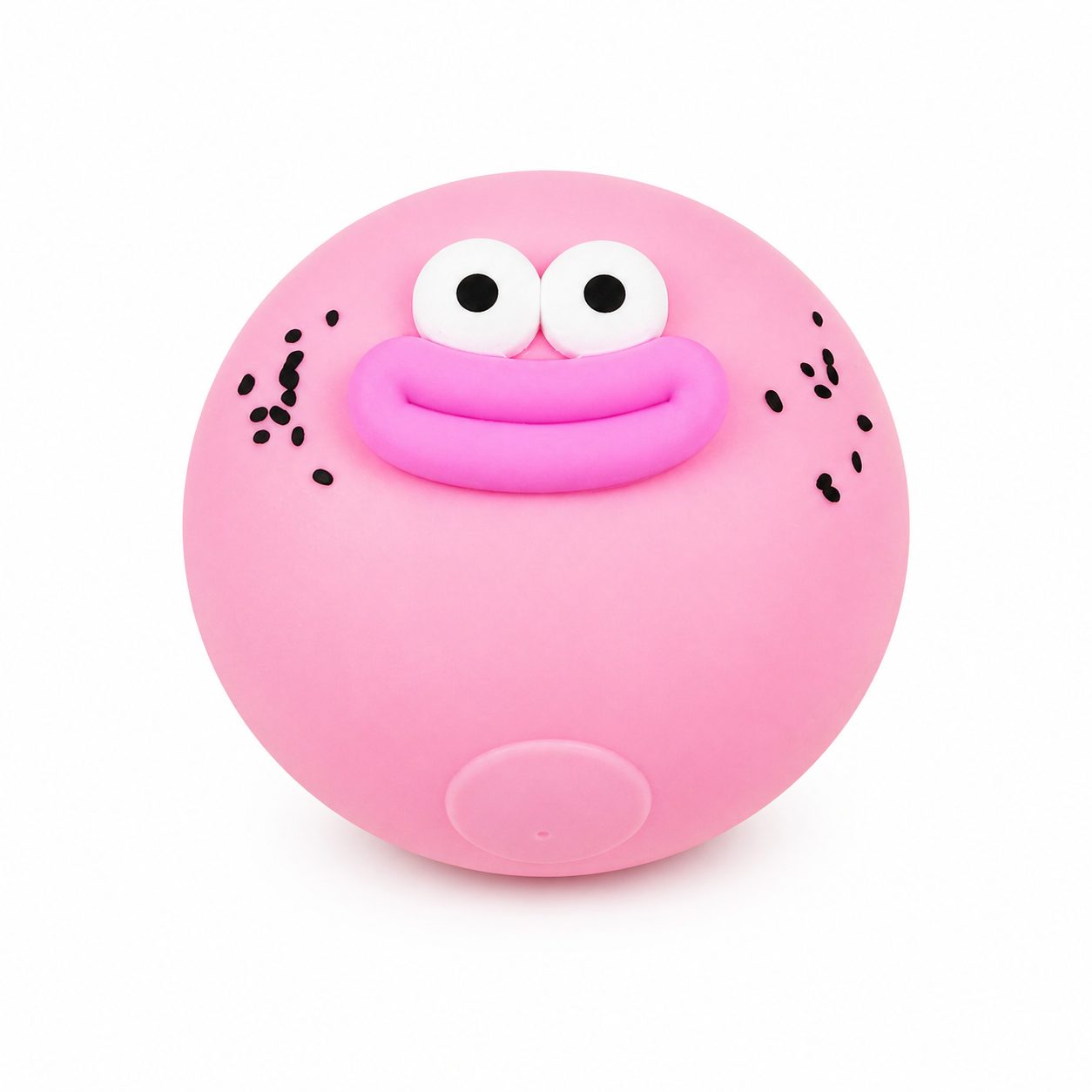 Jucarie squishy Flippy gogoasa ochi mari antistres