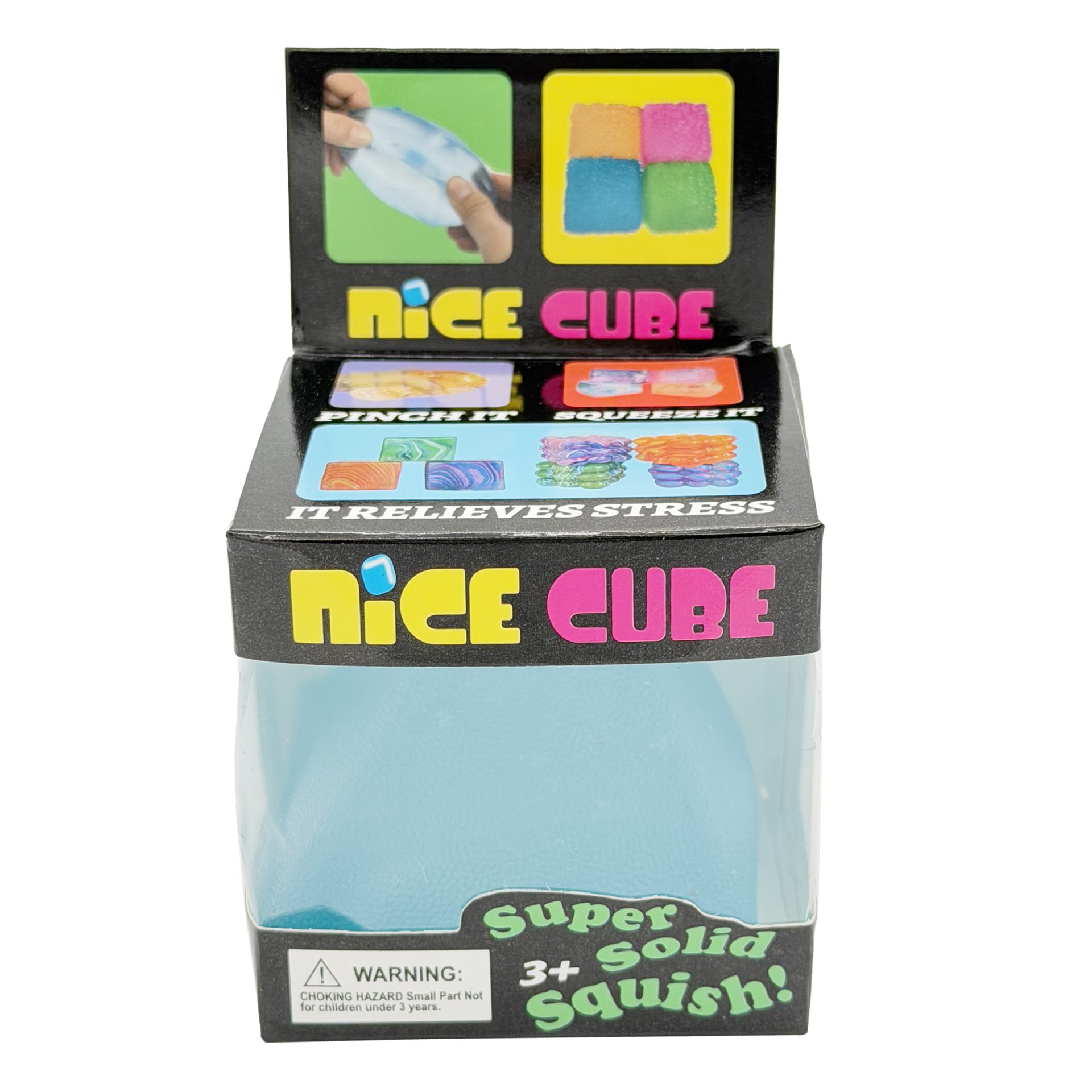 Piramida Squishy Antistres Flippy