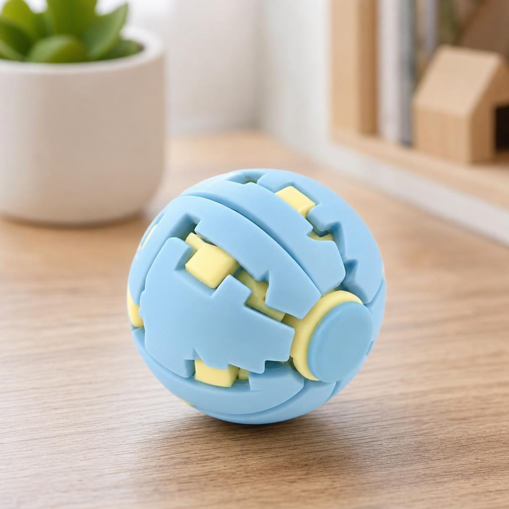Detaliu structural minge puzzle Flippy 3D