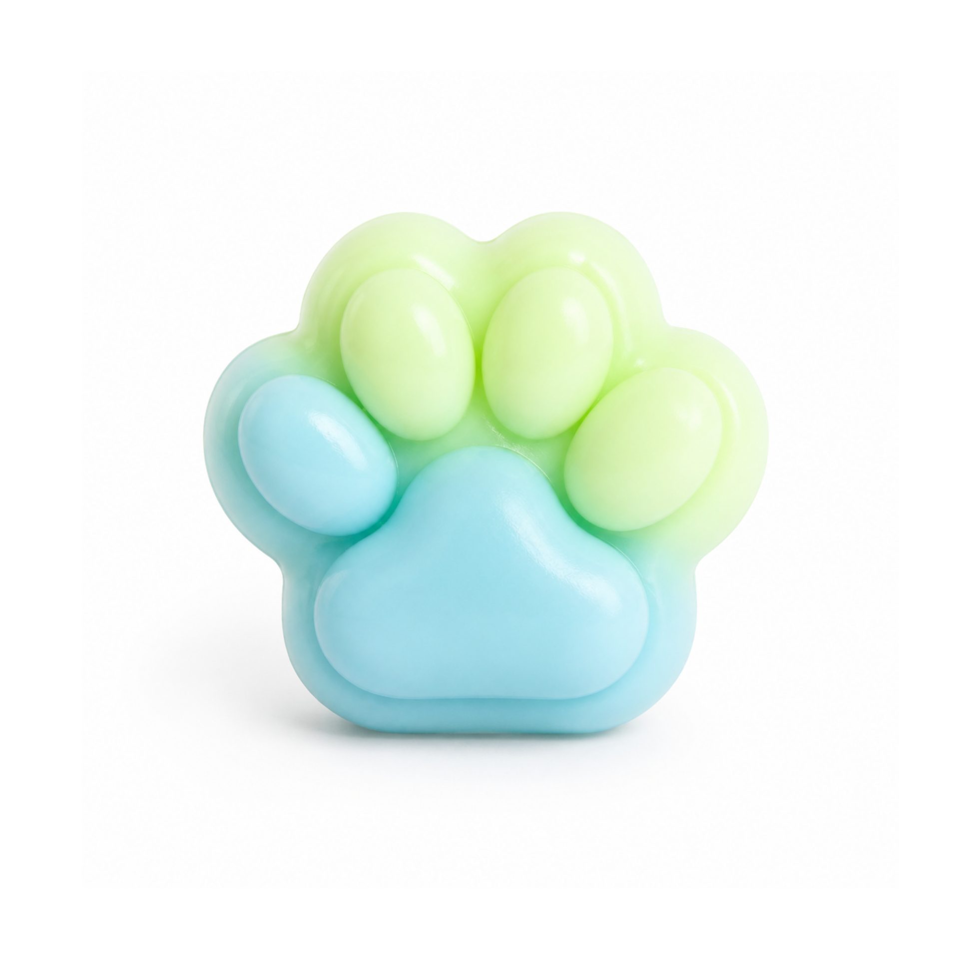 Jucarie Antistres Squishy Flippy Labuta de Pisica