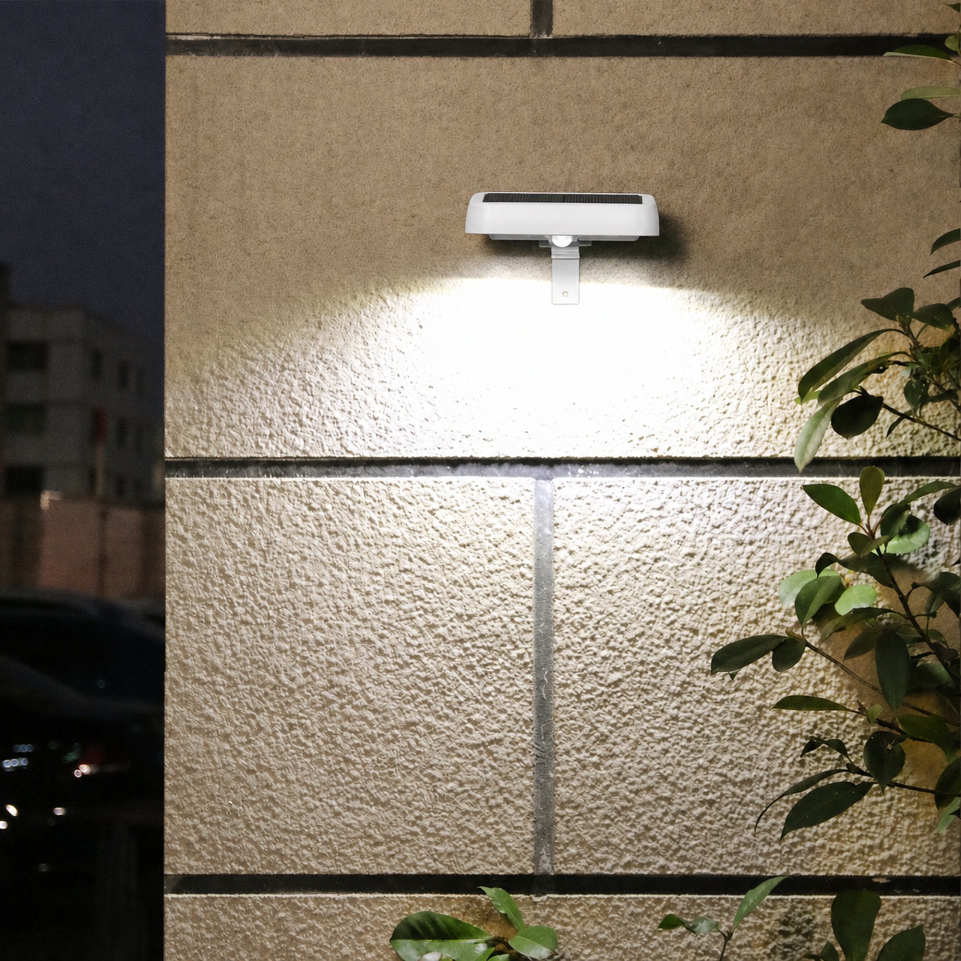 Lampa solară Flippy design final
