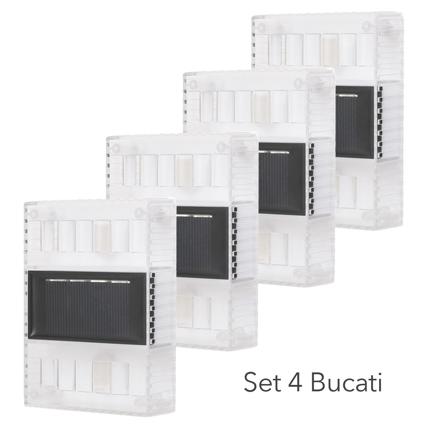 Aplica solara LED Flippy detaliu montaj