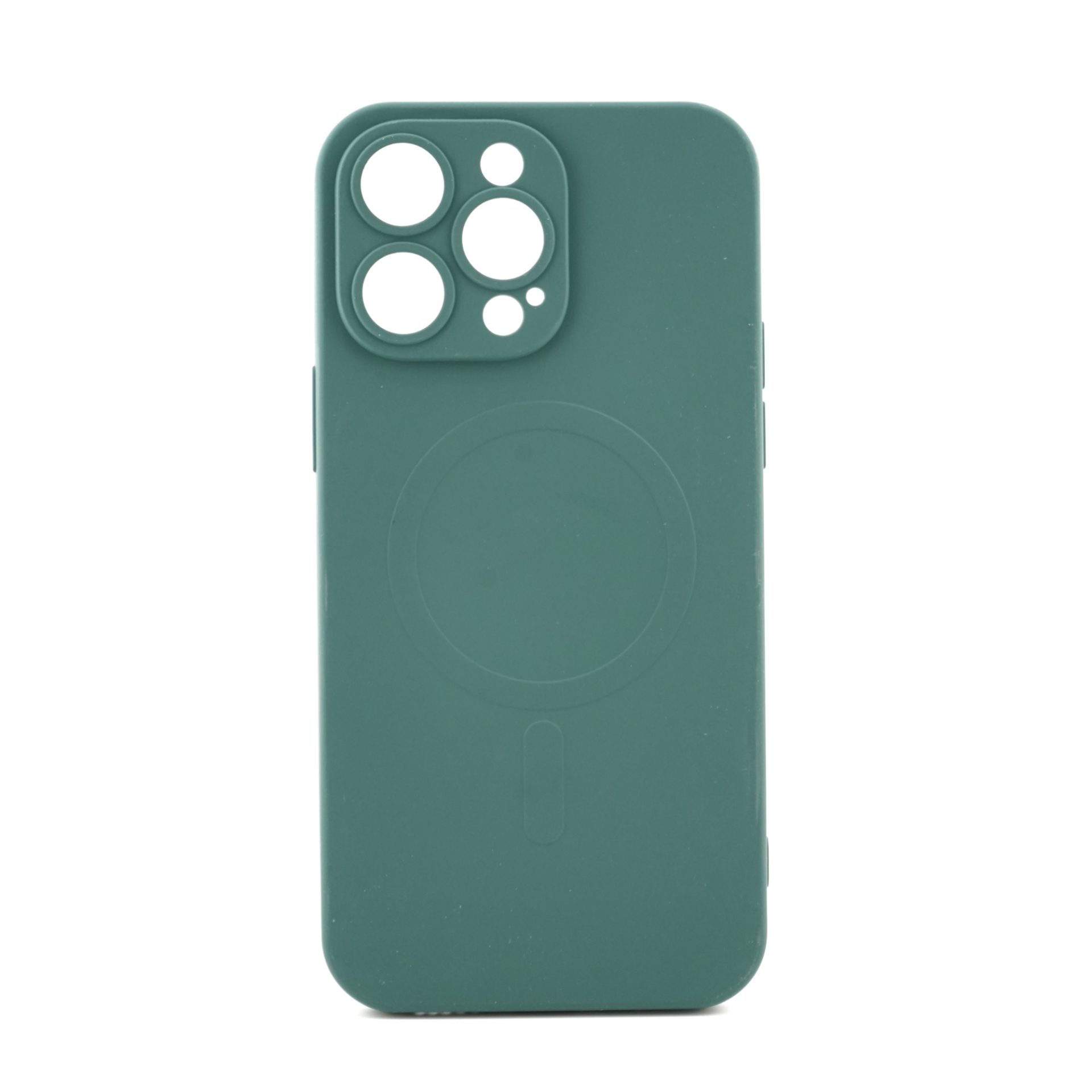 Husa Protectie Flippy MagSafe iPhone 14 Pro Max verde