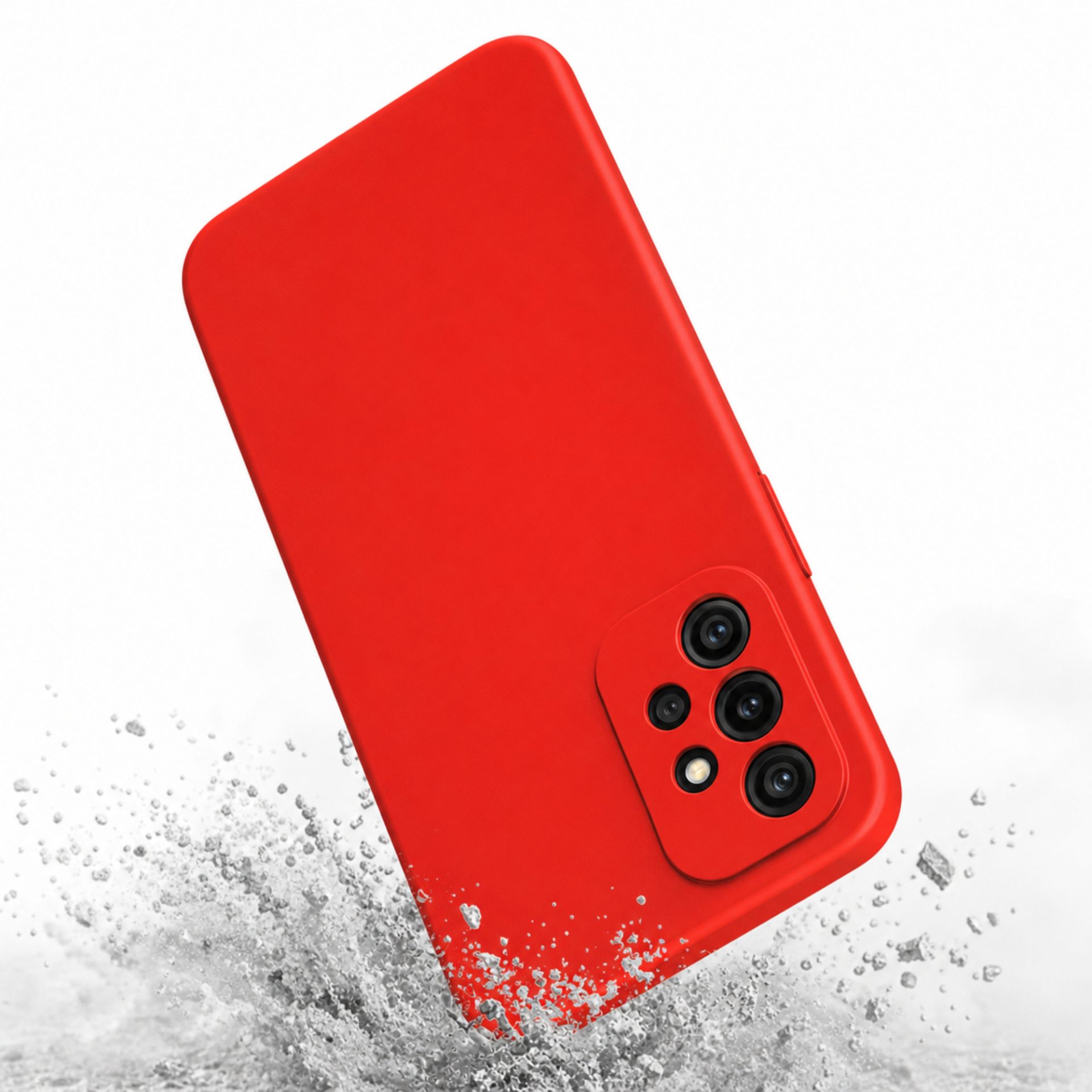 Detaliu husă Flippy pentru Galaxy A13 5G