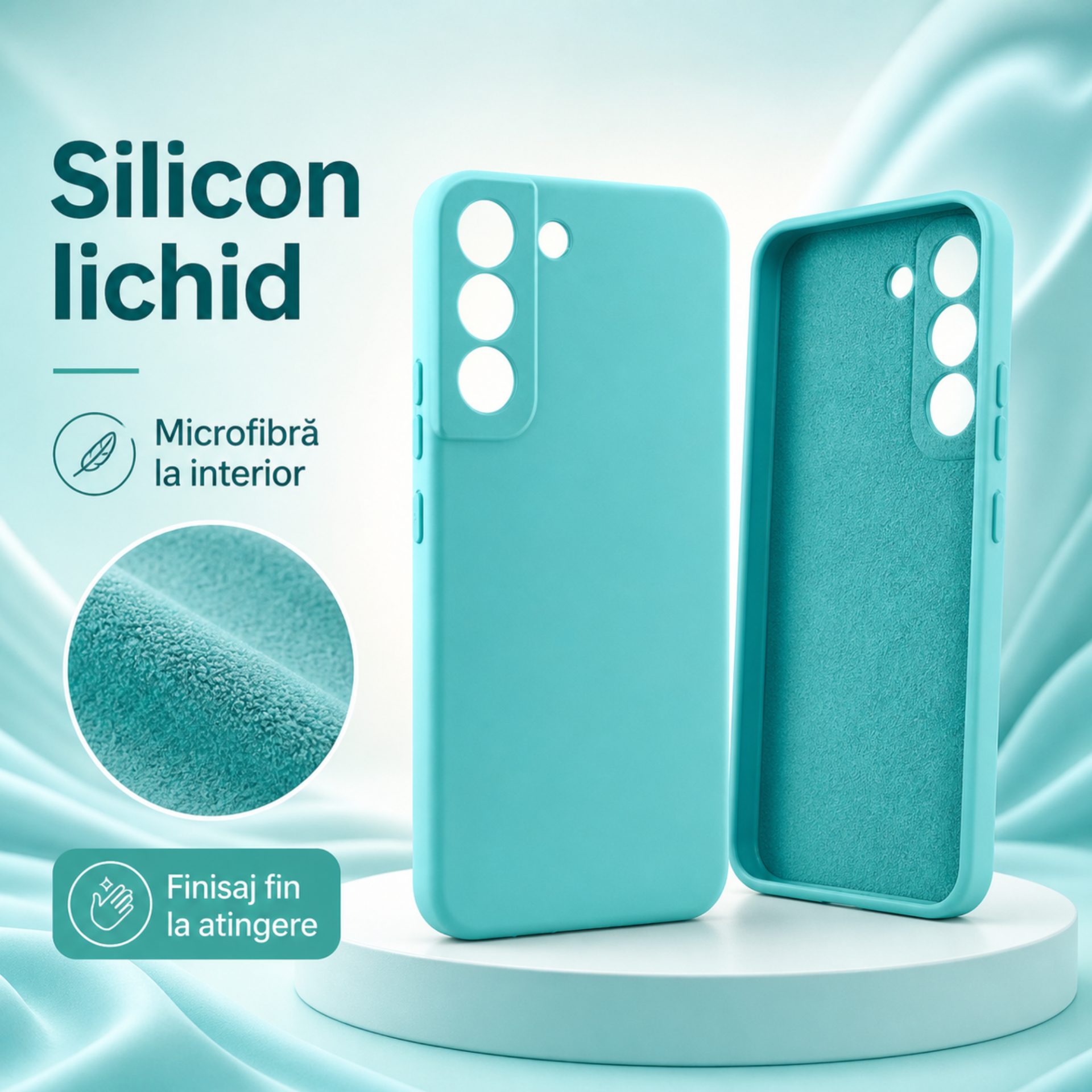 Design slim husa Samsung Galaxy S22