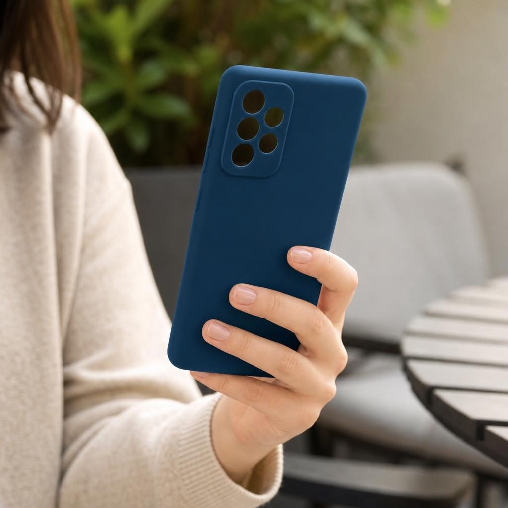 Husă Protecție Samsung A52 Vedere 1