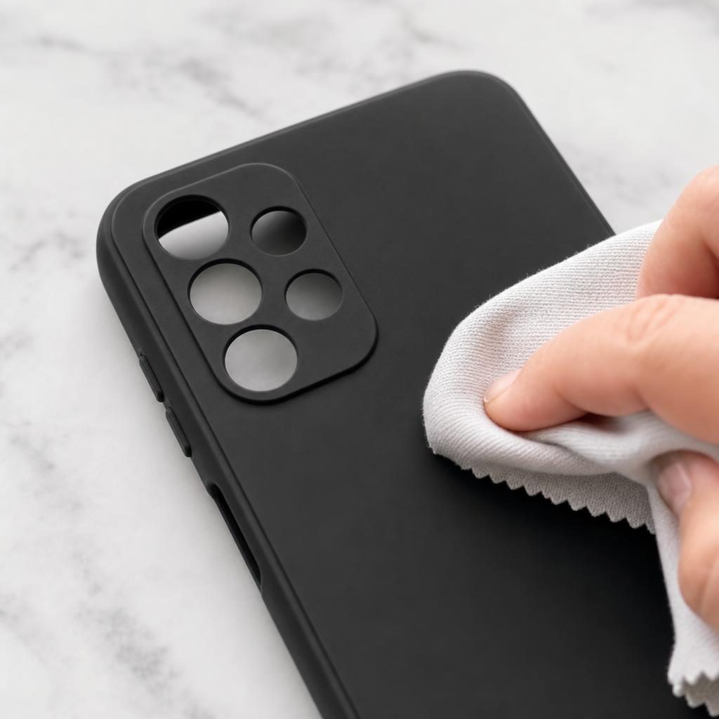 Husă Samsung Galaxy A13 design ergonomic