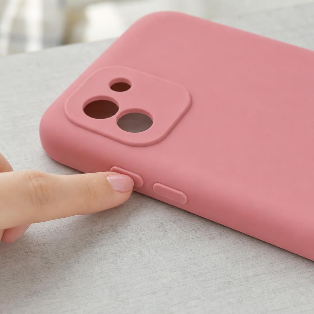 Husă Samsung A03 4G Flippy lateral și margini