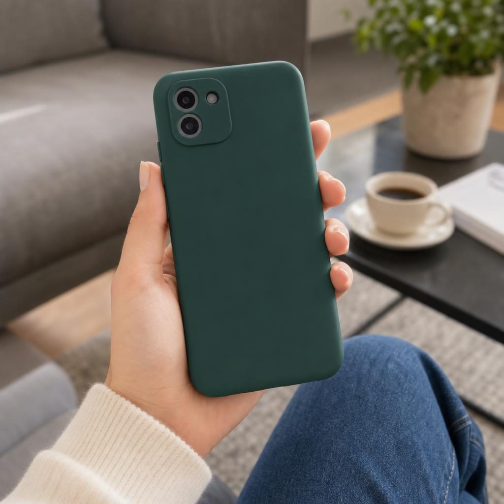 Husa Galaxy A3 protectie camera