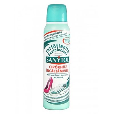 Odorizant, Sanytol, Dezinfectant Incaltaminte 150 ml 1
