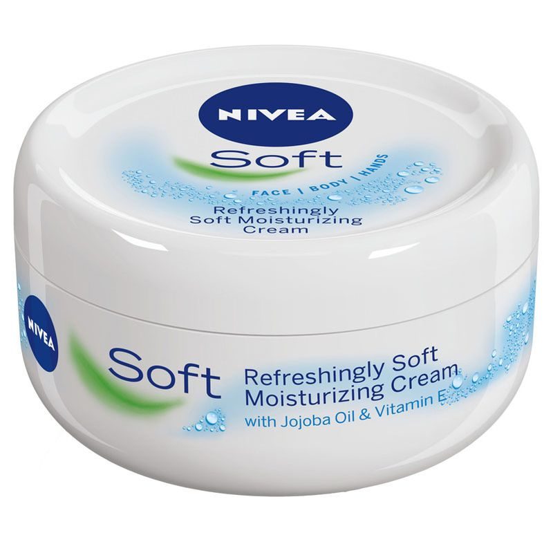 Nivea Crema Soft 200 ml 1