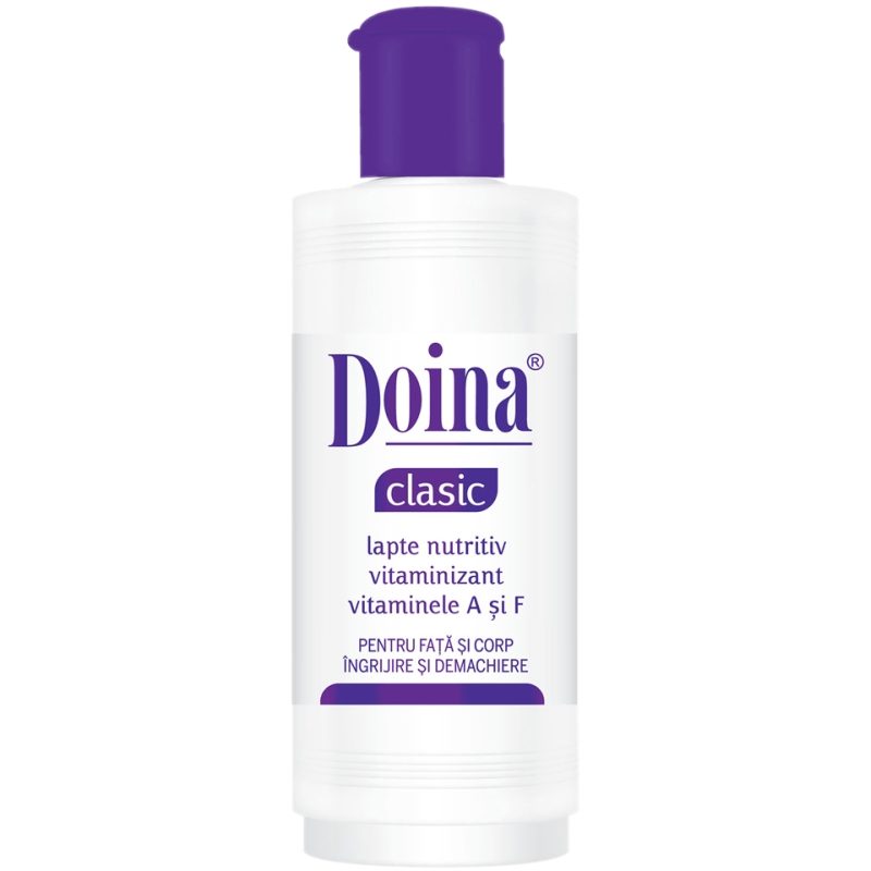 Doina Lapte Demachiant 200 ml Clasic 3270 1