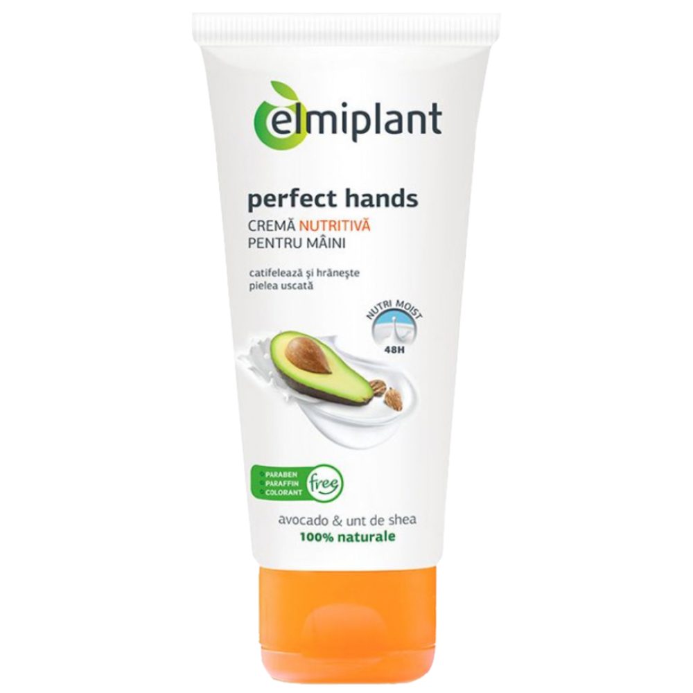 Crema De Maini, Elmiplant, Nutritiva, 100 ml 2