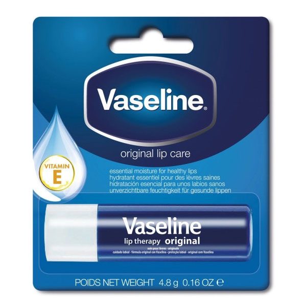 Balsam, Vaseline Lip, 4.8 g Original 1
