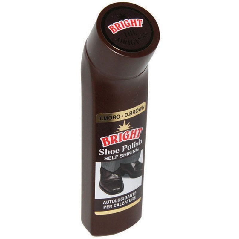 Bright Crema Pantofi 75 ml Maro Inchis 1