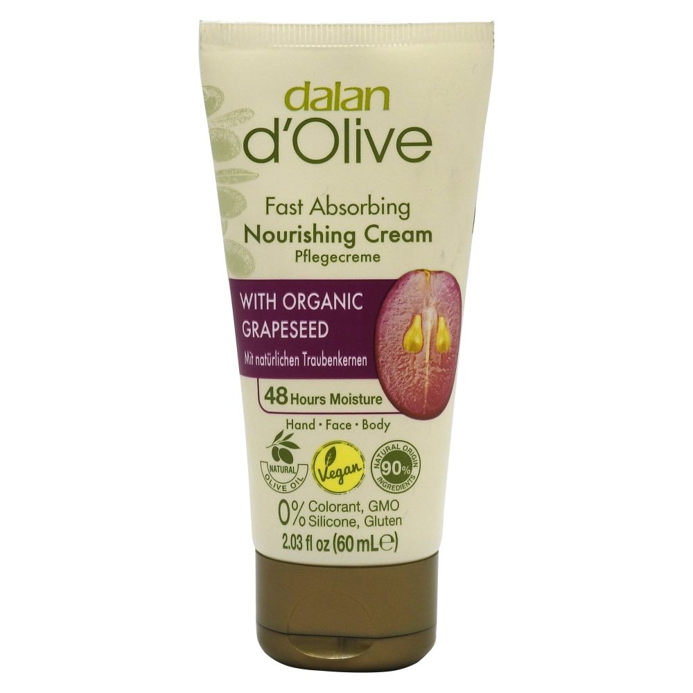 Crema pentru Maini, Dalan, 60 ml Struguri 1