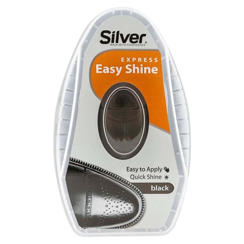 Silver Burete Silicon Premium cu Rezervor 6 ml Black 1