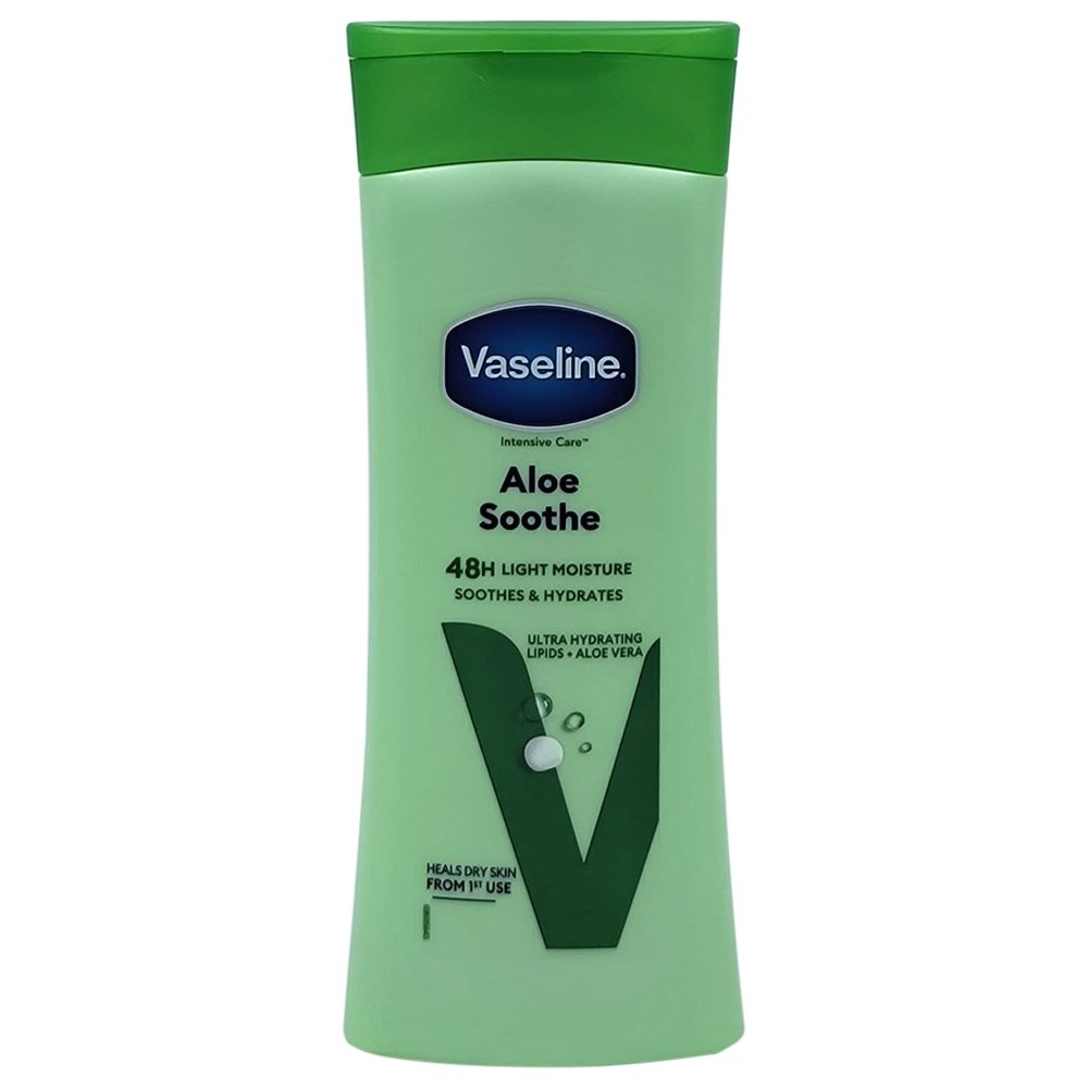 Lotiune de Corp, Vaseline, 400 ml Aloe Soothe 1