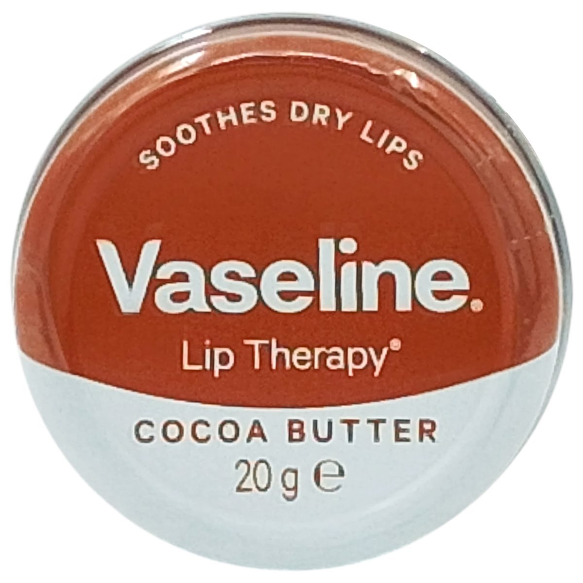 Balsam, Vaseline Lip, 20 g Cocoa Butter 1
