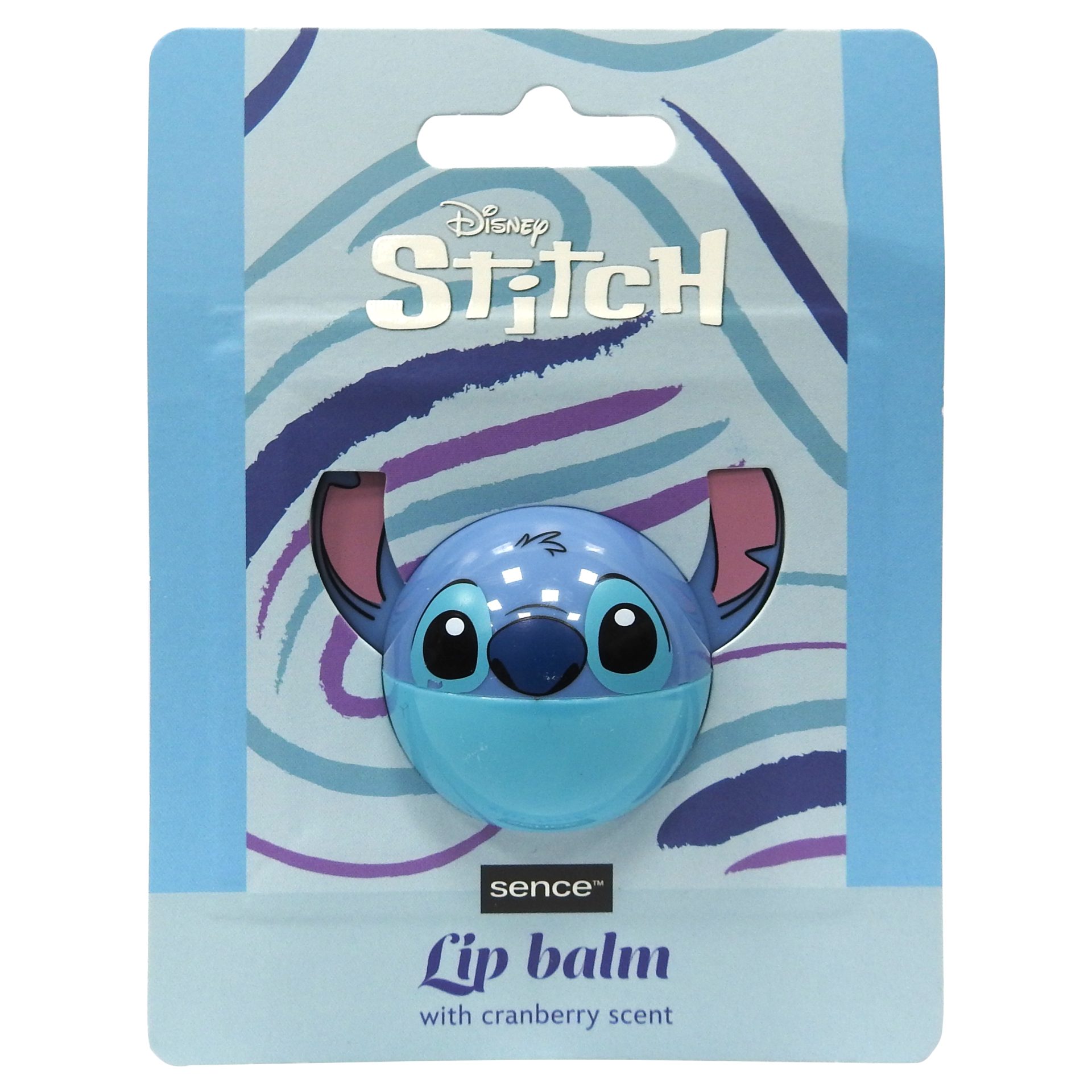 Balsam, Disney, de Buze 4.5 g Forma 3D Stitch si Angel 1