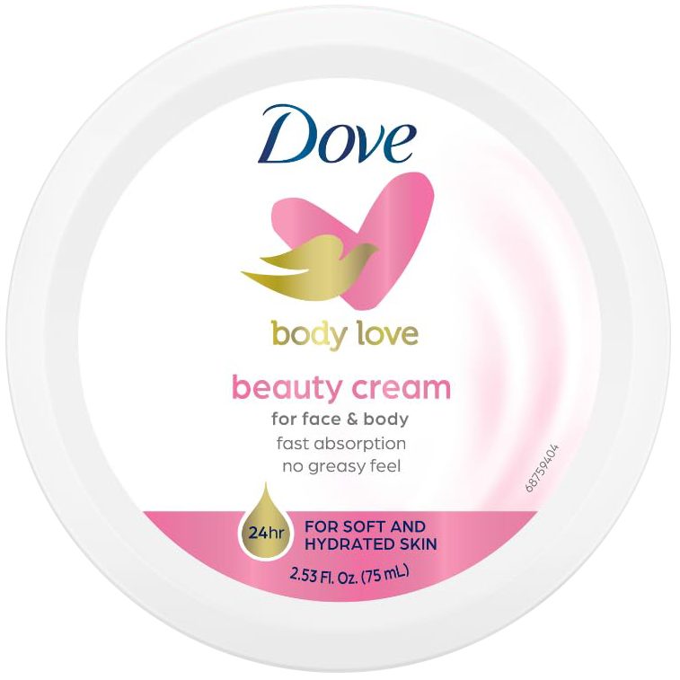 Dove Crema Corp 75 ml Beauty Cream 1