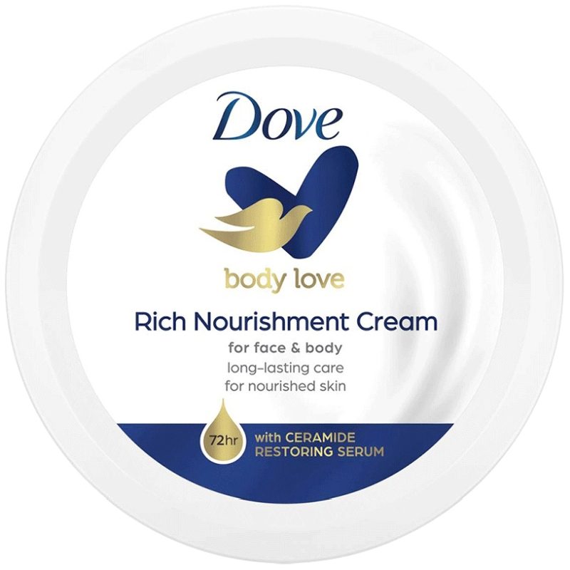 Dove Crema Corp 75 ml Nutritiva Rich Nourisment 1