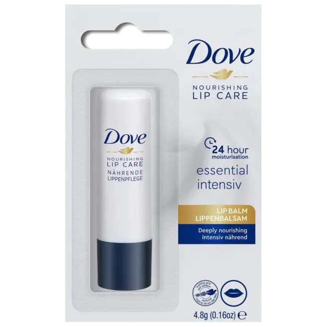 Dove Lip Care 4.8 g Intensiv 1