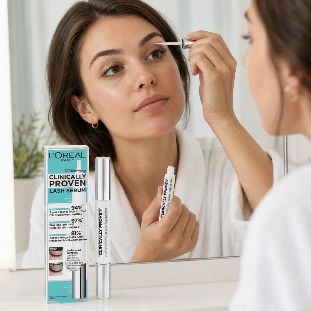 Ser, Loreal, Gene 1.9 ml